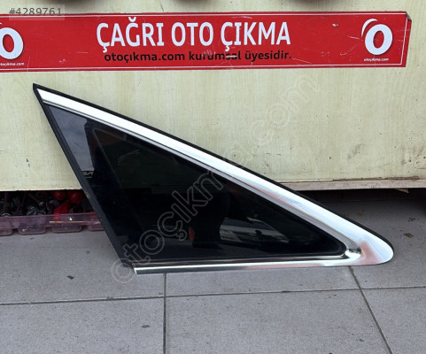 AUDİ A6 SOL ARKA KELEBEK CAMI 2019-2024 4K5845297 ÇAĞRI OTO