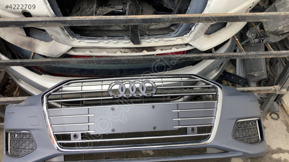 A6 ÖN TAMPON PANJUR SIFIR SET DOLU 2019 2024 4K0853651 4K0807065