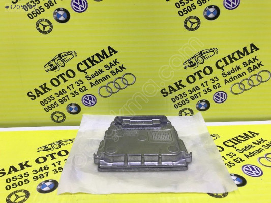 SEAT TOLEDO-EXEO-ALTEA XENON FAR BEYNİ / SIFIR / SAK OTO ÇIKMA
