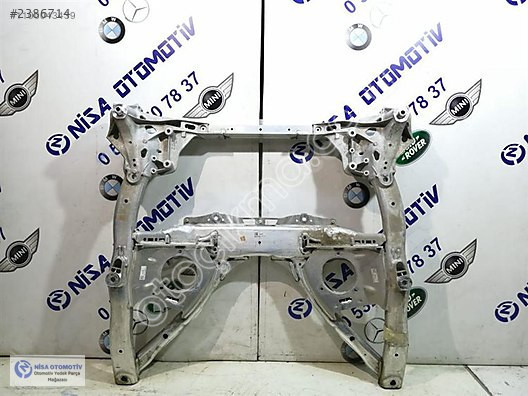 BMW 5 SERİSİ G30 KASA MOTOR TRAVERSİ ORJ ÇIKMA 311068611