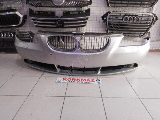 BMW E60 ÖN TAMPON DOLU SÖKME 2003-2007