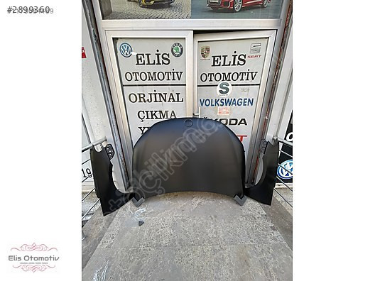 VOLKSWAGEN SCİROCCO ÖN KAPUT SAĞ SOL ÇAMURLUK SIFIR