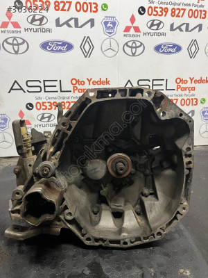 Dacia LOGAN MCV DCİ Şanzıman 8201180697 JR5346