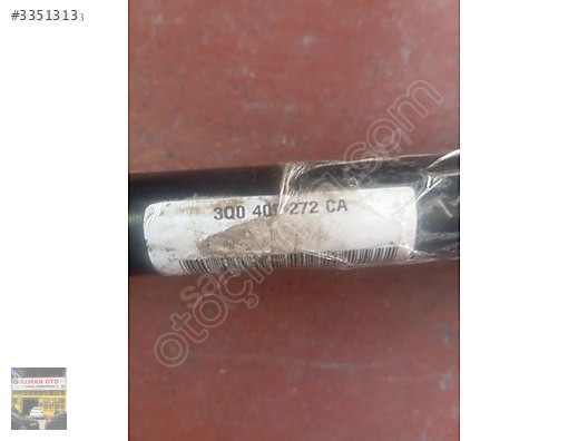 3Q0 407 272 CA WOLKSVAGEN ARTEON SAĞ AKS