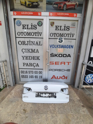 VOLKSWAGEN JETTA BAGAJ KAPAĞI