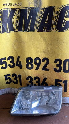 VOLKSWAGEN BORA SOLFAR