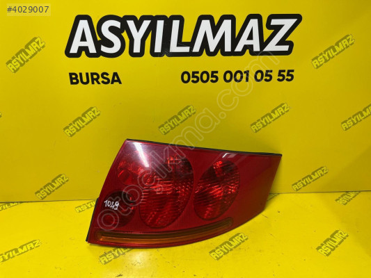 AUDİ TT SAĞ STOP ORJİNAL