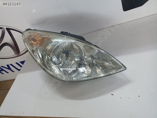 HYUNDAİ İ20 2010-2012 SAĞ FAR ORİJİNAL ÇIKMA YEDEK PARÇA
