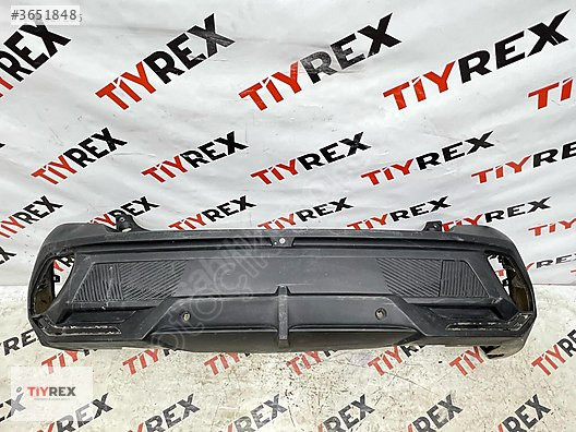 Peugeot 408 Arka Tampon Orjinal