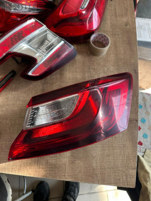 MEGANE 4 SAĞ DIŞ STOP ORJİNAL ÇIKMA