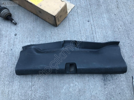 HONDA CİTY BAGAJ KAPLAMA 84640-T08