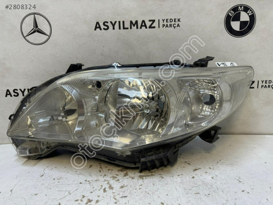 COROLLA SOL FAR 2010-2013 / 81170-12D80