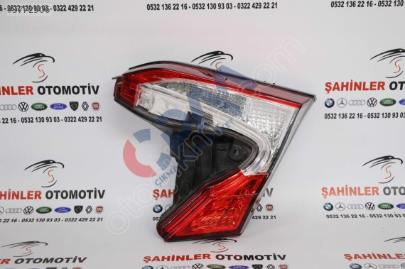 2018 2020 TOYOTA C-HR SAĞ ARKA STOP 81580-F4010-00