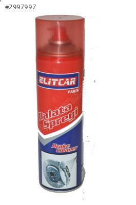 Fren Balata Spreyi 500 Ml