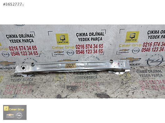 ASTRA J ARKA TAMPON DEMİRİ OEM 13406387 ÇIKMA SÖKME YEDEK PARÇA