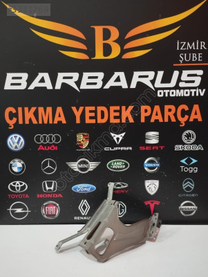 Audi A6 Sağ Ön Çamurluk Sac Braketi 4K0821132 - Oto Çıkma Pa