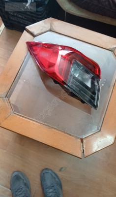 Honda civic sol dış stop 2021 2023 Dkn