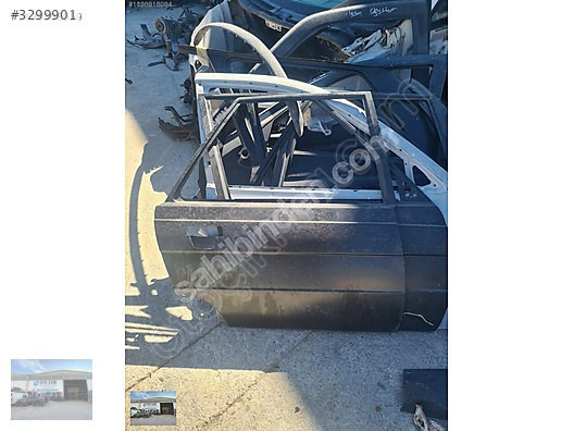 OTO CEM DEN RENAULT 9 SAĞ ARKA KAPI SACI SIFIR MAİS