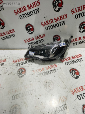 Opel Astra J LEDLİ Far