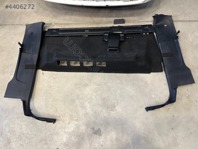 2016-2022 FORD RANGER ARKA DÖŞEMESİ BAKALİTLERİ