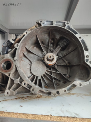 Ford focus 1.8 şanzıman