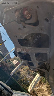 CHEVROLET LACETTİ HB BAGAJ TESİSATI.OTO ERKAN ÜNYE