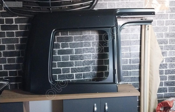 04-15 orj hatasız vw caddy sağ arka çamurluk