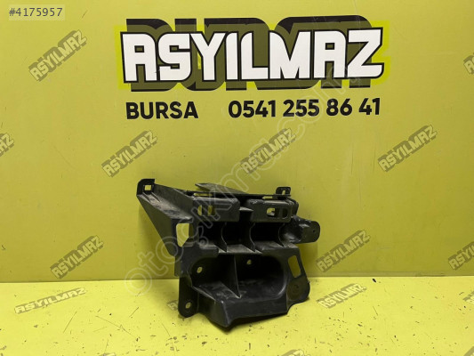 OPEL CORSA F TAMPON DEMİRİ SOL BRAKETİ ORJİNAL 9829333580