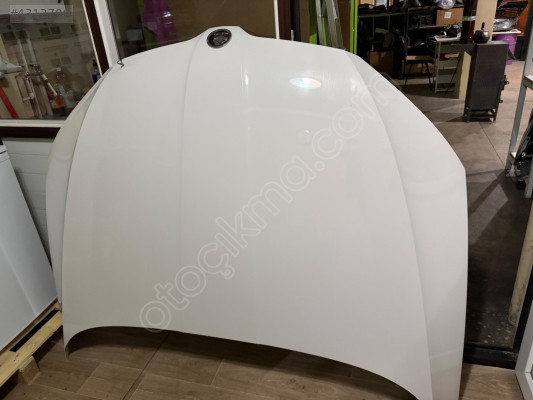 2016/2020 SKODA SÜPERB MOTOR KAPUTU ORJINAL üç kısmı lokal