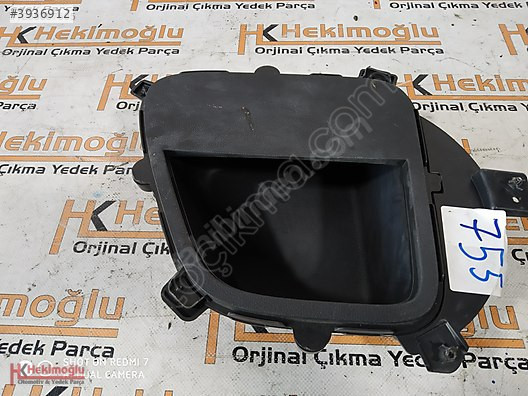 HYUNDAİ KONA KONSÜL BARDAKLIK VS 85759-J9000