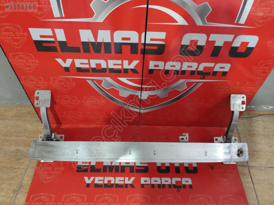 9801276380 CİTROEN C3 ÖN TAMPON DEMİRİ 16/24
