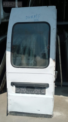 FİAT DUCATO BAGAJ KAPAGI SOL ARKA CIKMA