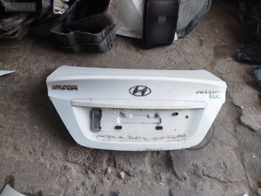 HYUNDAİ ACCENT BLUE BAGAJ KAPAĞI