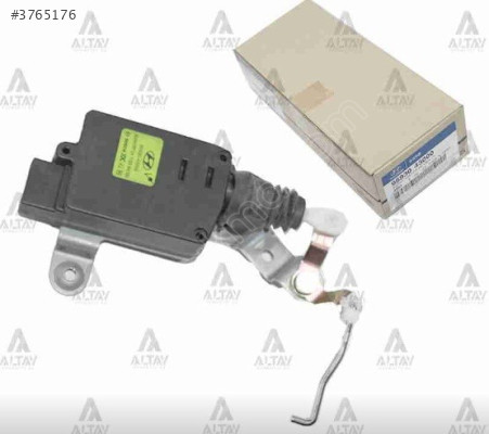 MERKEZİ KİLİT MOTORU SOL HYUNDAİ H100