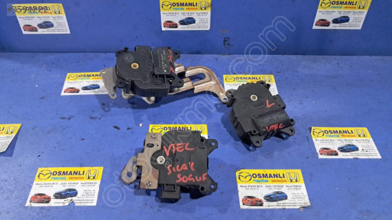 Honda Civic Vtec Kalorifer Yön motorları