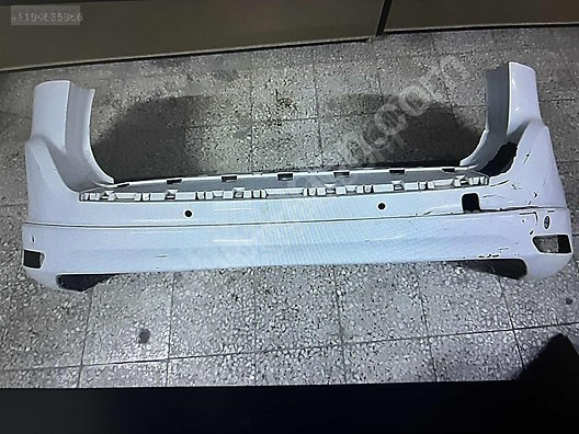 VOLVO XC60 SERİSİ ARKA TAMPON