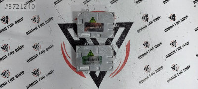 1 307 329 118 01 MERCEDES S SERİSİ CL SERİSİ XENON LED FAR BEYNİ
