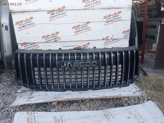 JAECOO J7 ÖN TAMPON PANJURU ÇIKMA ORJİNAL 2023-2025