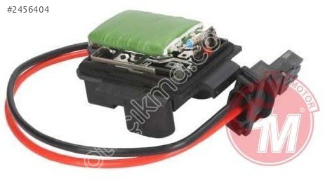 7701046061  KALORİFER REZİSTANSI MEGANE ( KLİMALI )