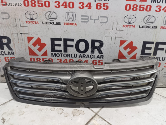 TOYOTA RAV4 ÖN PANJUR ÇIKMA ORİJİNAL PARÇA