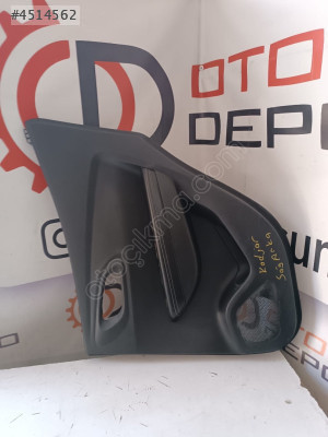 Renault Kadjar Sağ Arka Kapı Orjinal Çıkma