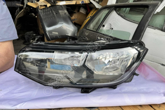 VOLKSWAGEN T-CROS SOL FAR ORJİNAL EYUPCAN OTO'DA