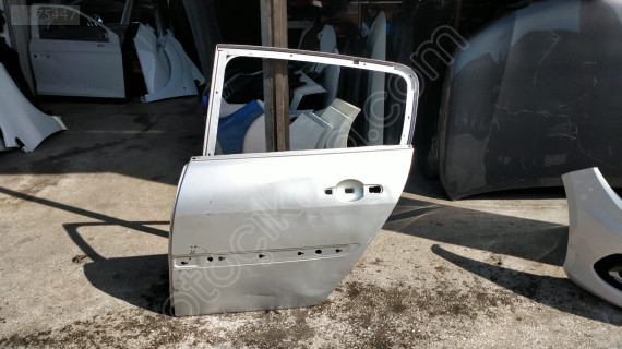 MEGANE 2 HB SOL ARKA KAPI