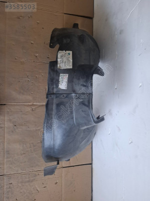 Fiat punto ön çamurluk davlumbaz sol yerli 51762923