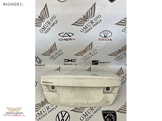 HONDA CİVİC BAGAJ KAPAĞI ÇIKMA - 68500TR0E10ZZ