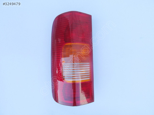 VOLKSWAGEN VOLT- LT35/LT46- 96/07; STOP LAMBASI SOL KIRMIZI/SARI/