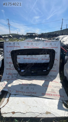 PEUGEOT 308 BAGAJ KAPAĞI ORİJİNAL ÇIKMA YEDEK PARÇA