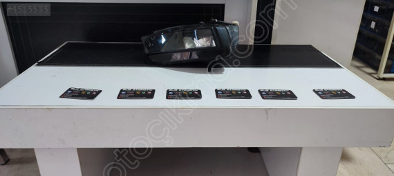 VOLKSWAGENN GOLF 7 SİS FARI