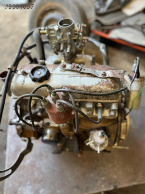 RENAULT 12 1.4 MOTOR