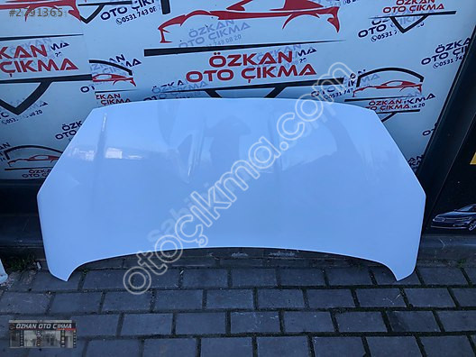 Orjinal Ford Tourneo Courier 2020-24 Ön Kaput Parçası